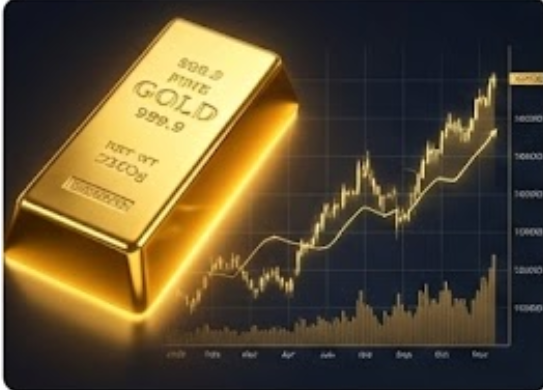 Gold Analysis Chart